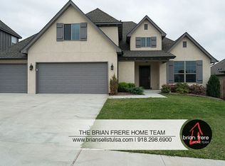 5756 E 143rd Pl S, Bixby, OK 74008