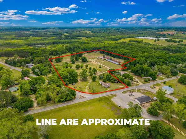 3734 Dr Deryl Hart Rd, Buena Vista, GA 31803