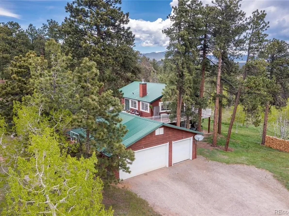 278 Overlook Drive, Bailey, CO 80421