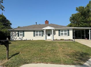 631 Skyline Dr, Frankfort, KY 40601