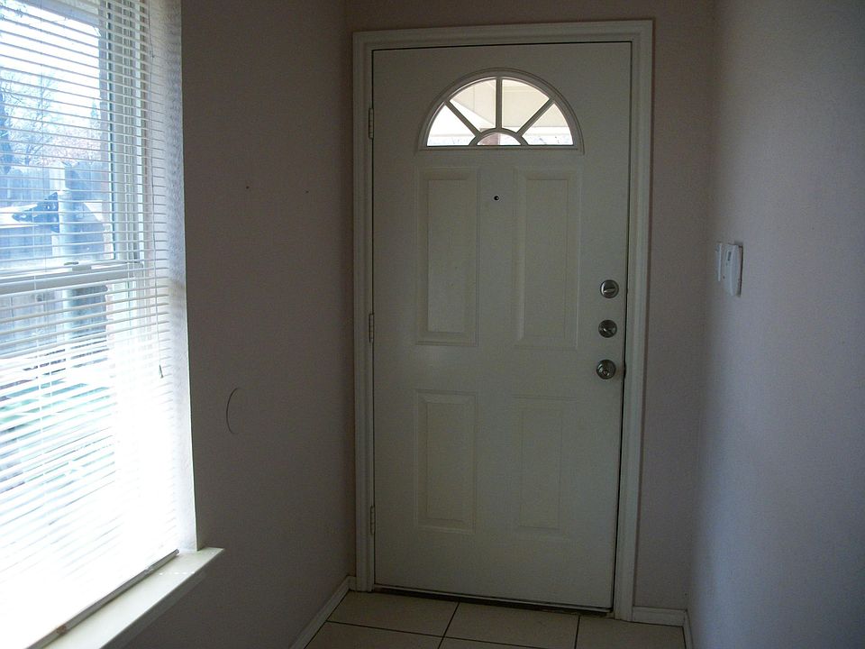 Front entry Unit A