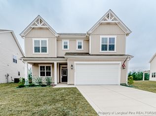 137 Marlborough St HOMESITE 408, Raeford, NC 28376