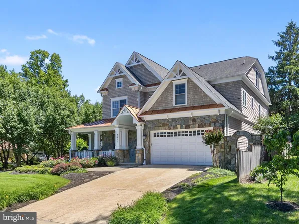 7527 Westfield Dr, Bethesda, MD 20817