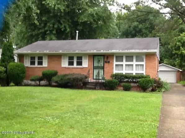 9414 Janna Dr, Louisville, KY 40272