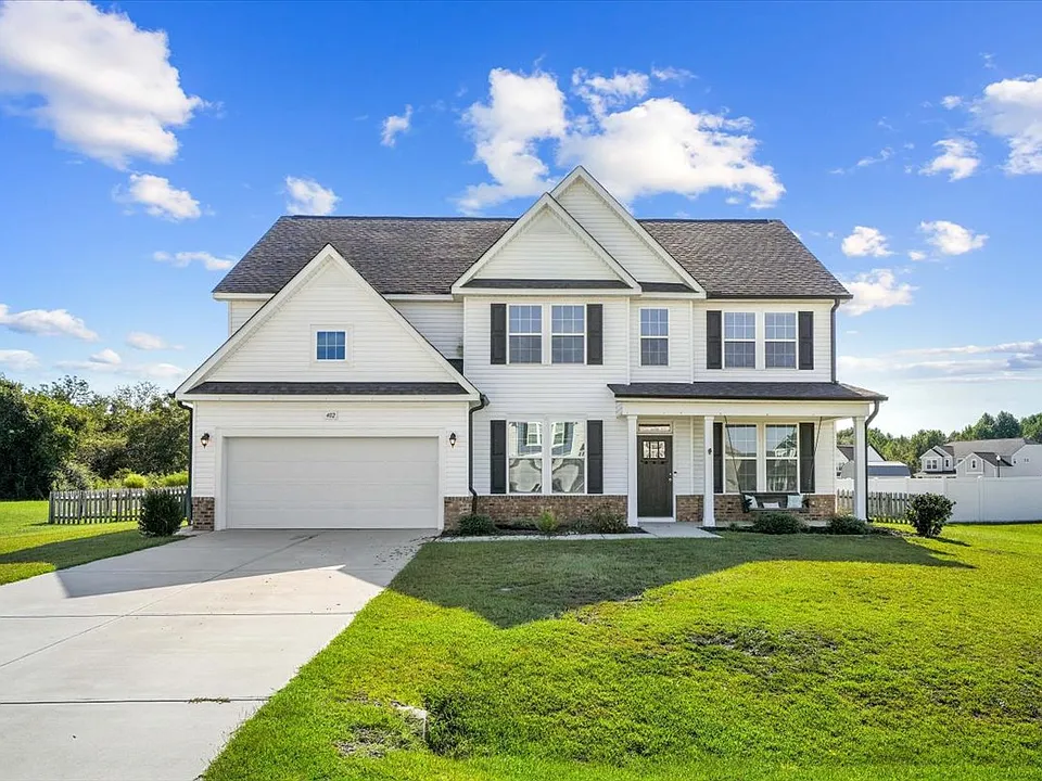402 Korbel Dr