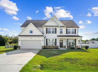 402 Korbel Dr, Pikeville, NC 27863