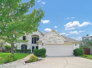 2001 Singing Hls, Leander, TX 78641