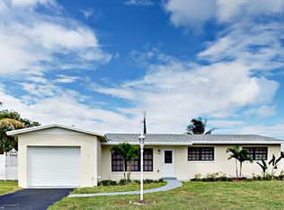 4841 NW 7th St, Plantation, FL 33317