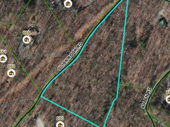 99999 Slick Rock Rd, Brevard, NC 28712