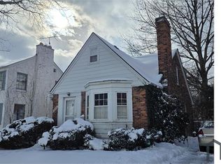 3861 Bishop St, Detroit, MI 48224