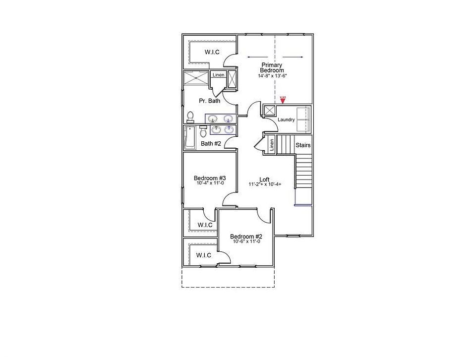 2nd image of 12086 Lansbury Dr Lot 22