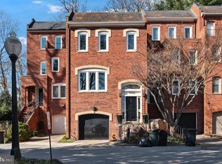 3936 Georgetown Ct NW, Washington, DC 20007