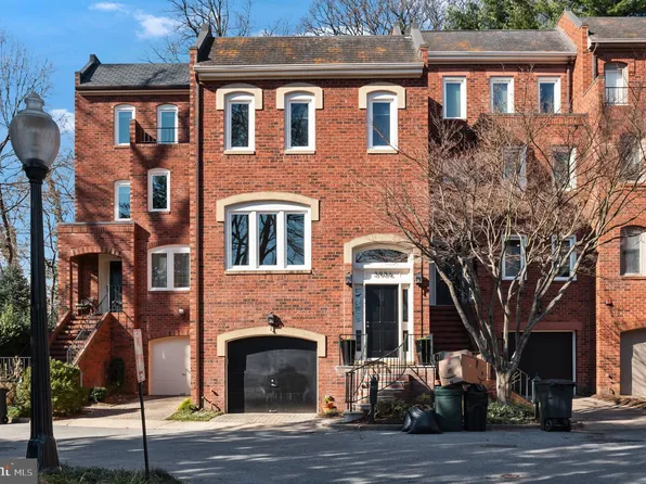 3936 Georgetown Ct NW, Washington, DC 20007