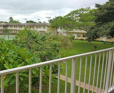 VIEW TO TENNIS COURTS.