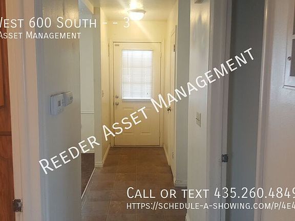 5th image of 489 W 600 S APT 3