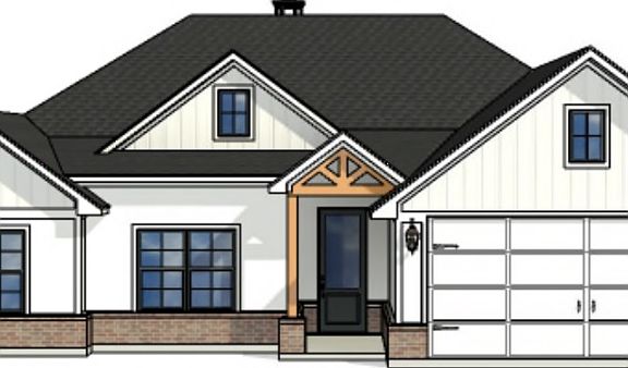 Harper Elevation B