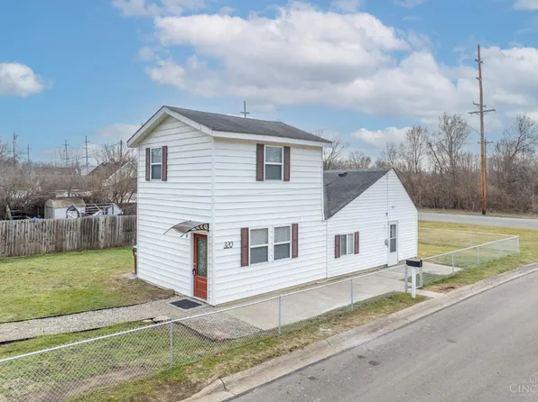 320 Sycamore St, Franklin, OH 45005