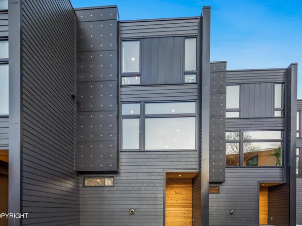 1445 W 8th Ave, Anchorage, AK 99501