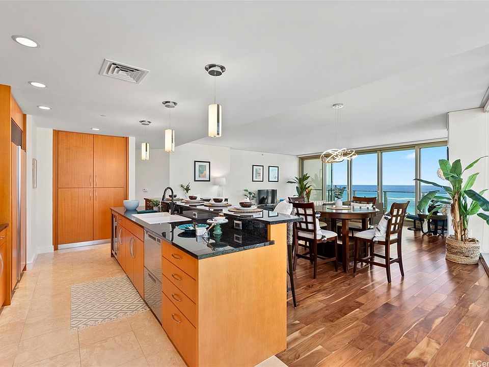 Hokua At 1288 Ala Moana 1288 Ala Moana Blvd Honolulu HI Zillow