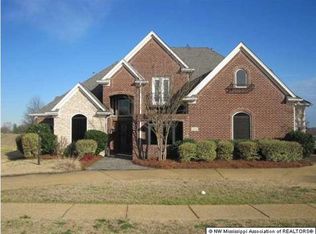 6716 Indigo Lake, Olive Branch, MS 38654