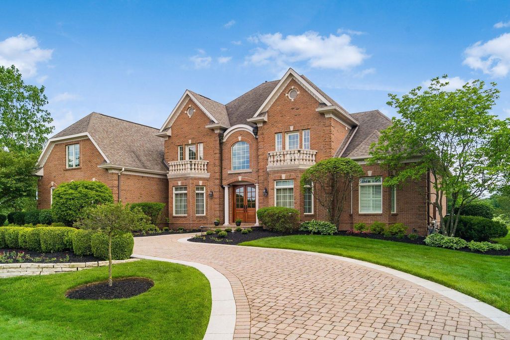Real estate listing image