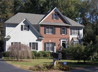 2525 Bexley Farms Ct, North Chesterfield, VA 23236