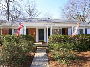 524 Pine Valley Rd, Little Rock, AR 72207