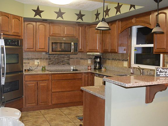 Beautiful updated Kitchen