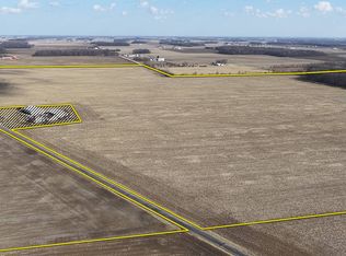 W Henry Rd, South Whitley, IN 46787