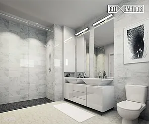 Rented by Citi Habitats