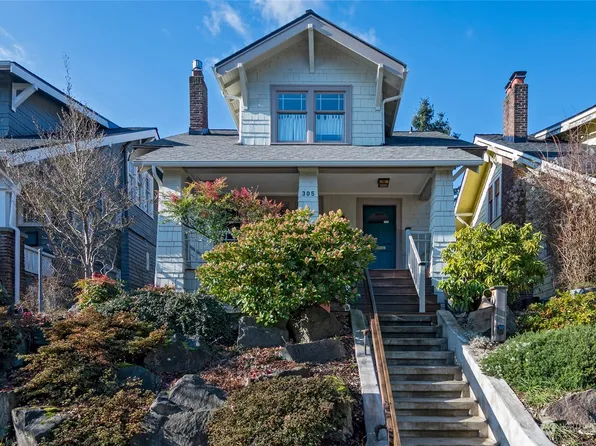 305 32nd Avenue, Seattle, WA 98122