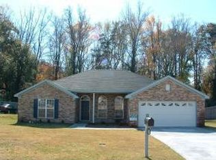 1208 Bethroud Pass, Hephzibah, GA 30815