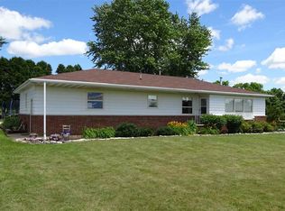 3391 S 1000 E, Akron, IN 46910