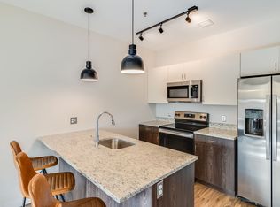 Parker Durand, Detroit, MI 48214