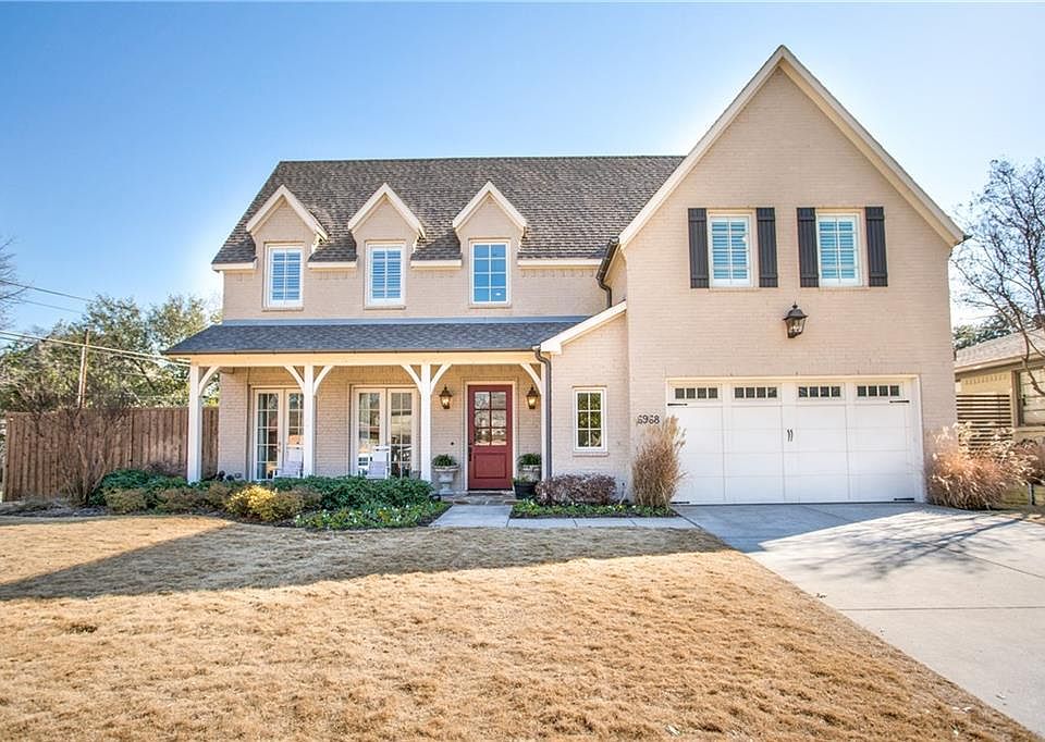 6968 Dalhart Ln, Dallas, TX 75214 Zillow