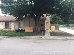 8019 Chipping, San Antonio, TX 78239