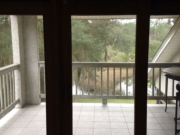 upstairs master porch