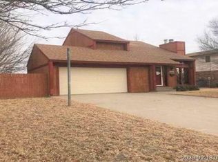 1709 N Lelia St, Guymon, OK 73942
