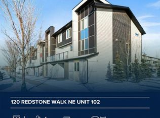 120 Redstone Walk NE, Calgary, AB T3N 1M6