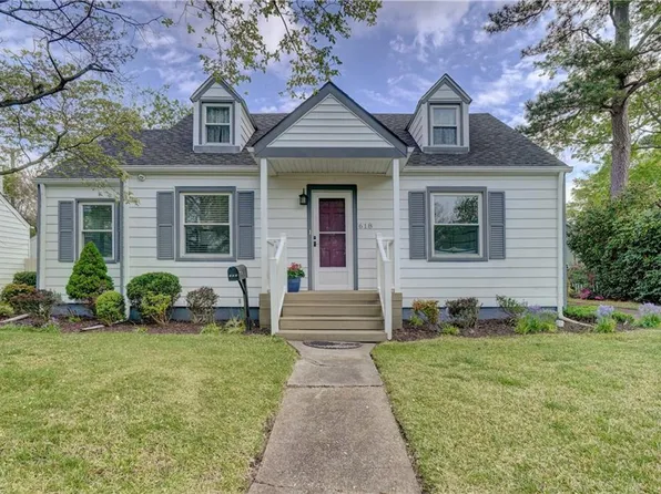 618 Burleigh Ave, Norfolk, VA 23505
