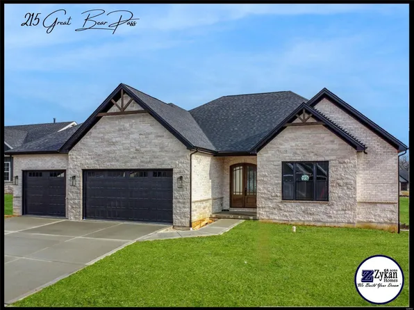 215 Great Bear Pass, Foristell, MO 63348
