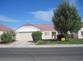 2604 W El Campo Grande Ave, North Las Vegas, NV 89031