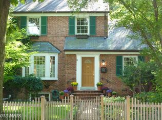 4528 Van Ness St NW, Washington, DC