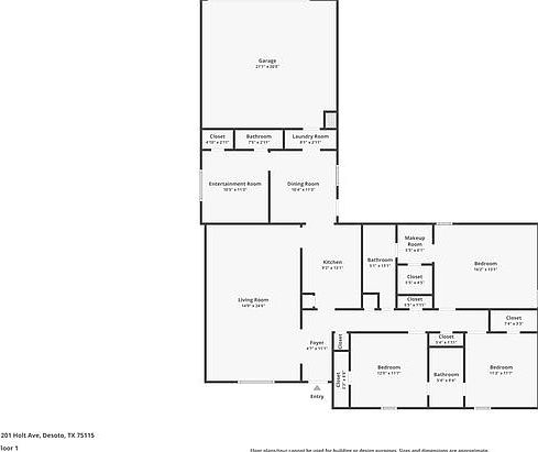 2nd image of 1201 Holt Ave