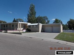 1928 Edgar St, Rock Springs, WY 82901