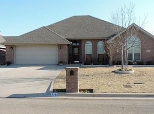 2141 Old Ironsides Rd, Abilene, TX 79601