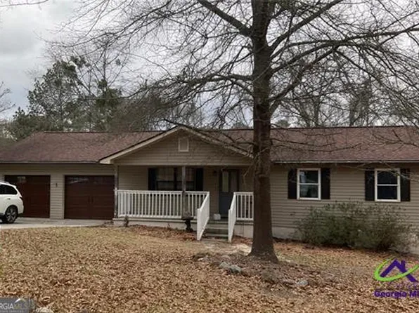 201 Custer Dr, Warner Robins, GA 31093