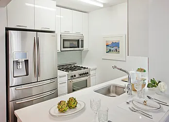 Rented by Rose Associates, Inc.