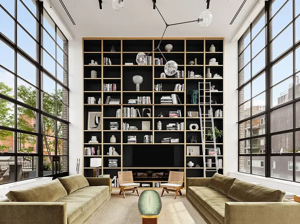 456 W 19th St #Phg, New York, NY 10011