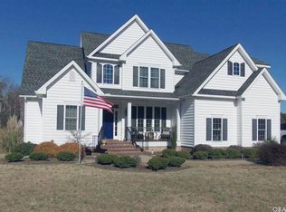 112 Whisper Ln, Poplar Branch, NC 27965